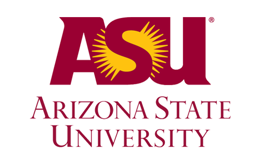 A logo of ASU for our ranking of Top 30 Best Religious Studies Degree Online Programs 