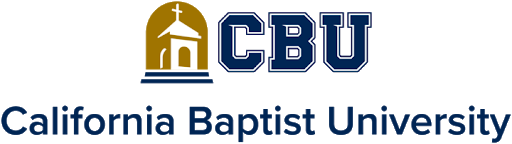 A logo of California Baptist University for our ranking of Top 30 Best Religious Studies Degree Online Programs