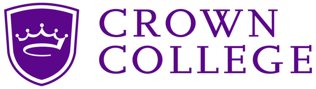 A logo of Crown College for our ranking of Top 30 Best Religious Studies Degree Online Programs 