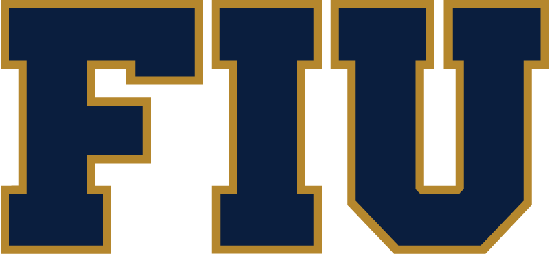 A logo of FIU for our ranking of Top 30 Best Religious Studies Degree Online Programs 