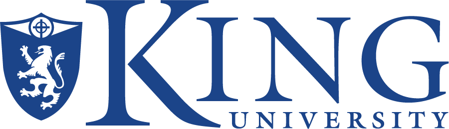 A logo of King University for our ranking of Top 30 Best Religious Studies Degree Online Programs