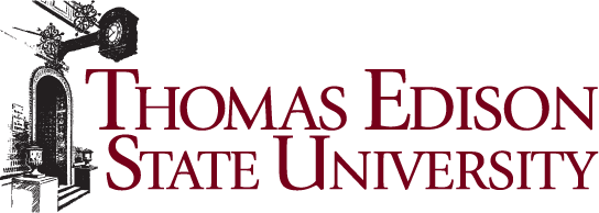 A logo of Thomas Edison State University for our ranking of Best Affordable Online Bachelor's in Electrical Engineering