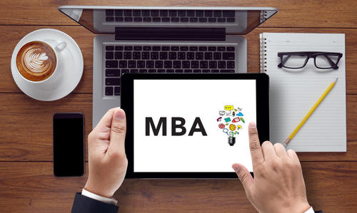 online mba