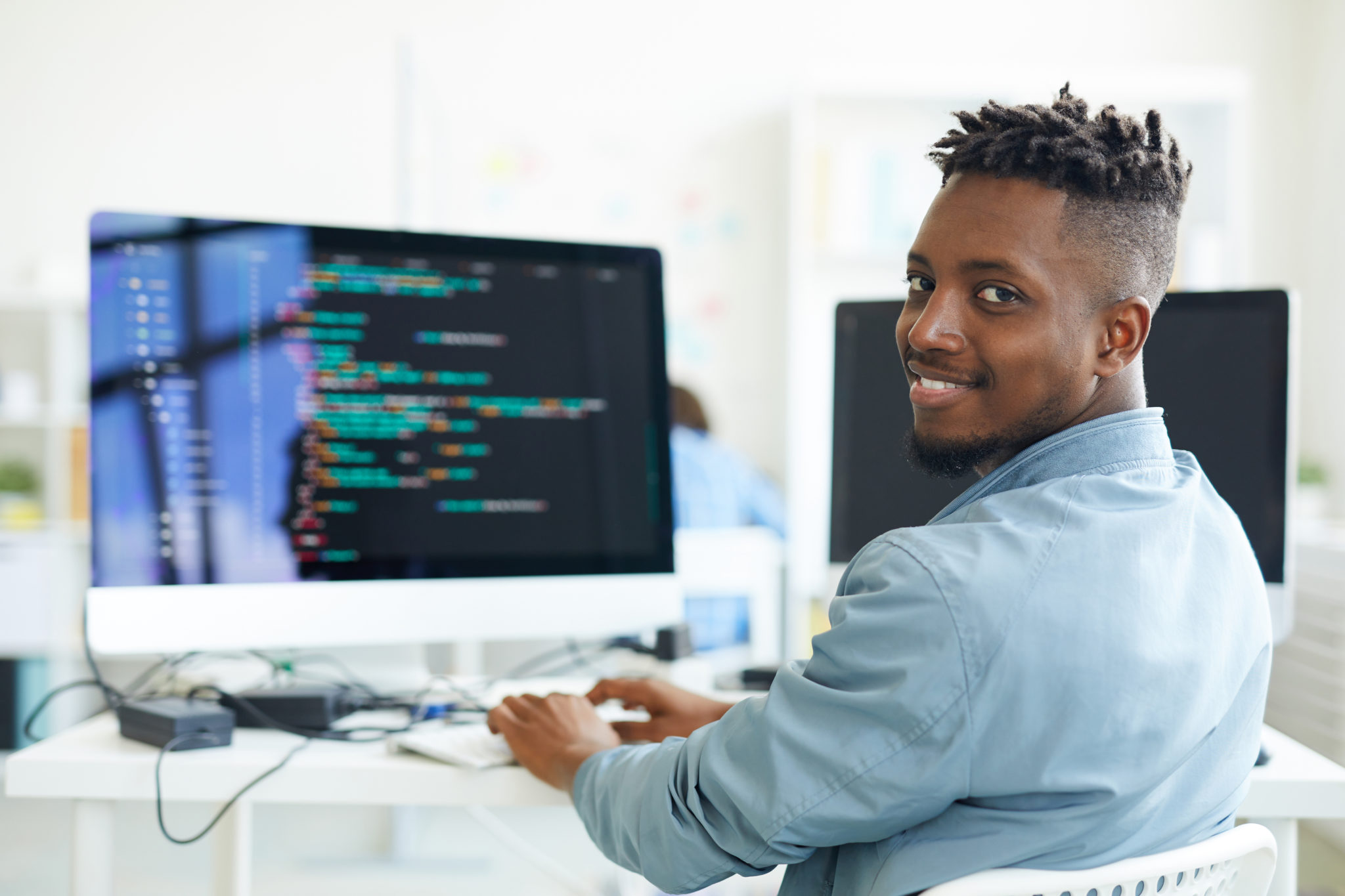 Top Five HighestPaying Jobs in Software Development