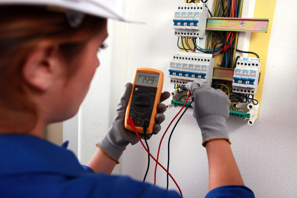 An image of an electrical engineer for our FAQ on High Paying Electrical Engineering Jobs