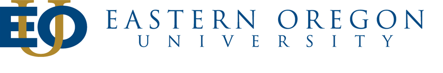 A logo of Eastern Oregon University for our ranking of the 30 Best Online Bachelor’s in English Degrees