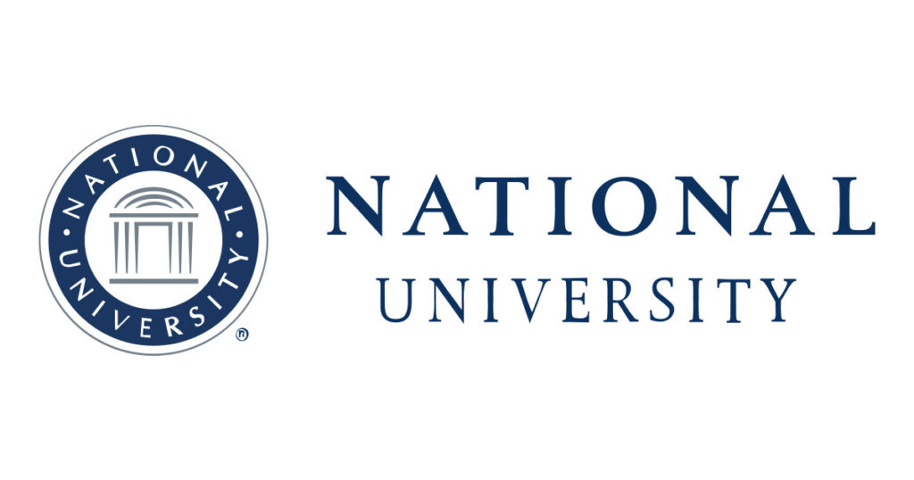 A logo of National University for our ranking of 30 Best Online Bachelor’s in Advertising and Public Relations