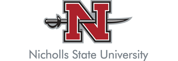 A logo of Nicholls State University for our ranking of the 30 Best Online Bachelor’s in English Degrees