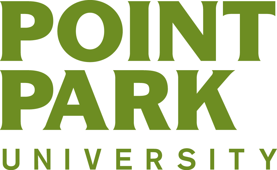 A logo of Point Park University for our ranking of 30 Best Online Bachelor’s in Advertising and Public Relations