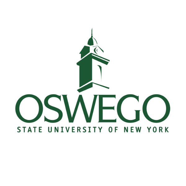 A logo of SUNY College at Oswego for our ranking of 30 Best Online Bachelor’s in Advertising and Public Relations