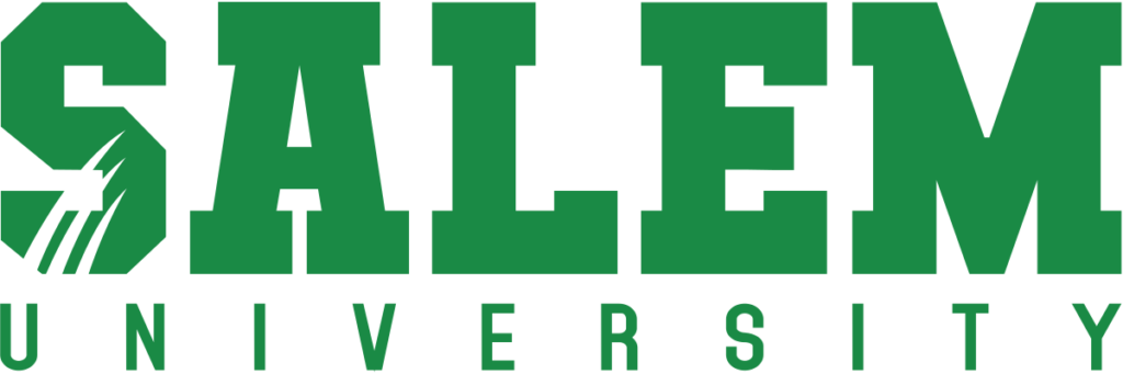 A logo of Salem University for our ranking of the 30 Best Online Bachelor’s in English Degrees