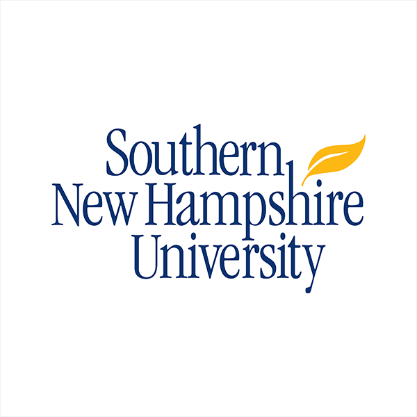 A logo of SNHU for our ranking of 30 Best Online Bachelor’s in Advertising and Public Relations