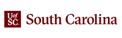 A logo of University of South Carolina for our ranking of 30 Best Online Engineering Degrees