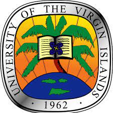 A logo of University of the Virgin Islands for our ranking of 30 Best Online Engineering Degrees