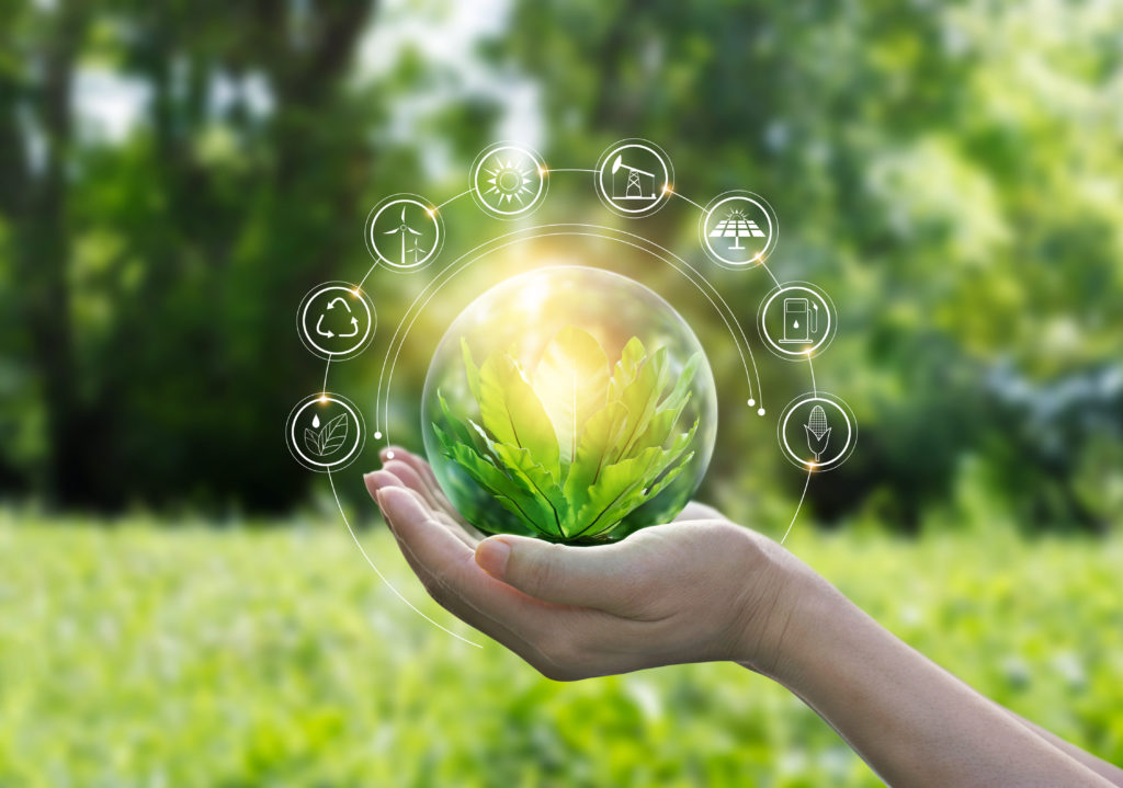 An image of hands for our FAQ about the Top 10 Degrees for Green Industries