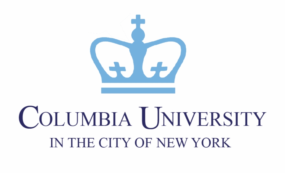 A logo of Columbia University for our ranking of 10 Best University Jazz Programs 