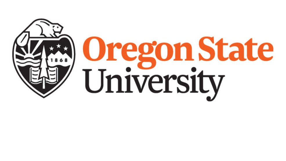 A logo of Oregon State University for our ranking of 20 Most Affordable Online Bachelor’s in Foreign Language 