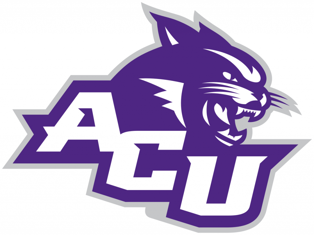 A logo of Abilene Christian University for our ranking of the 50 Most Innovative Small Colleges