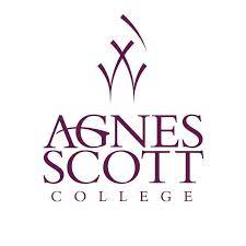 A logo of Agnes Scott College for our ranking of the 50 Most Innovative Small Colleges