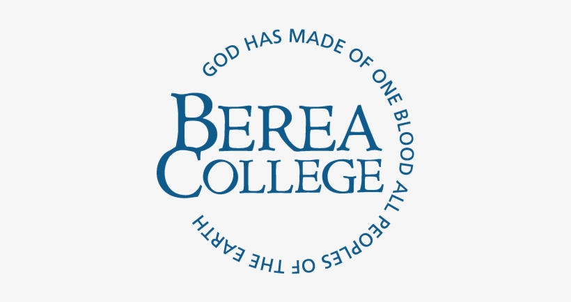 A logo of Berea College for our ranking of the 50 Most Innovative Small Colleges