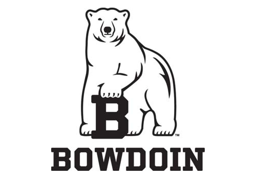 A logo of Bowdoin College for our ranking of the 50 Most Innovative Small Colleges