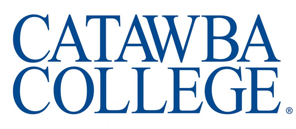 A logo of Catawba College for our ranking of the 50 Most Innovative Small Colleges