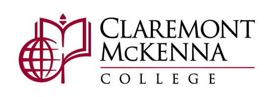 A logo of Claremont McKenna College for our ranking of the 50 Most Innovative Small Colleges