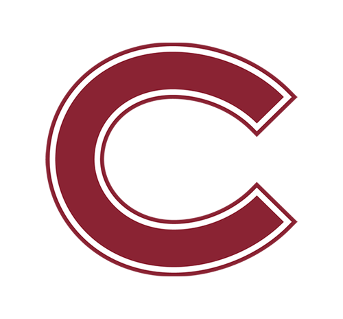 A logo of Colgate University for our ranking of the 30 Most Beautiful Small Colleges in America 