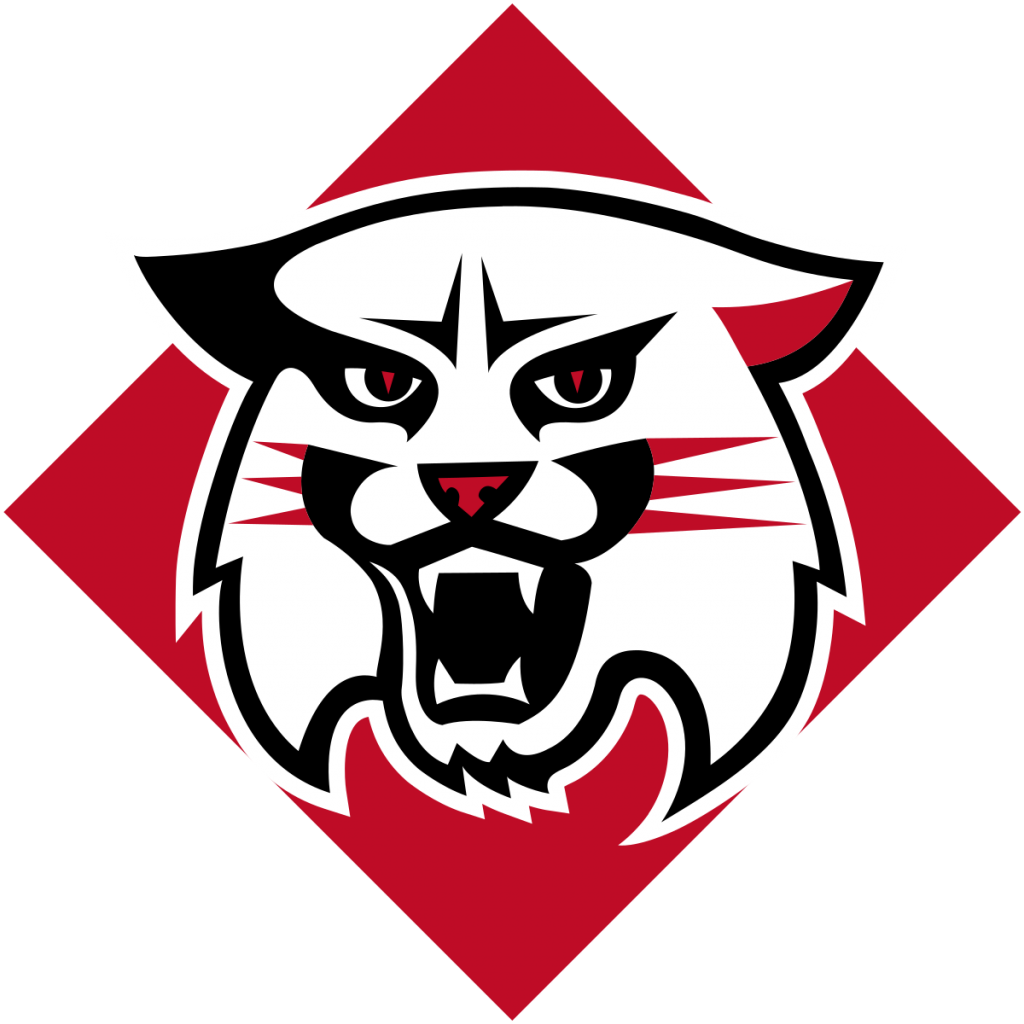 A logo of Davidson College for our ranking of the 50 Most Innovative Small Colleges