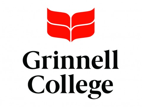 A logo of Grinnell College for our ranking of the 50 Most Innovative Small Colleges