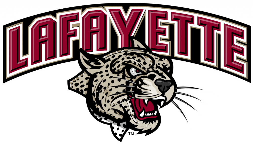 A logo of Lafayette College for our ranking of the 50 Most Innovative Small Colleges