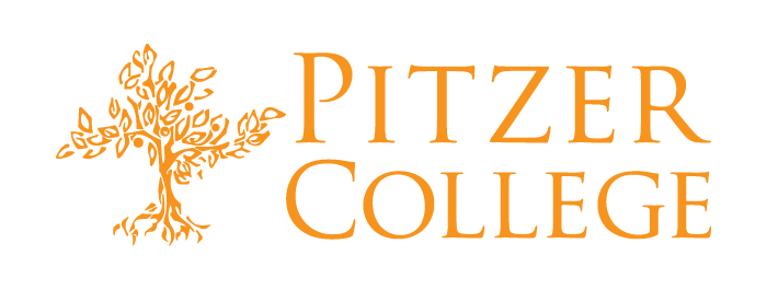 A logo of Pitzer College for our ranking of the 50 Most Innovative Small Colleges