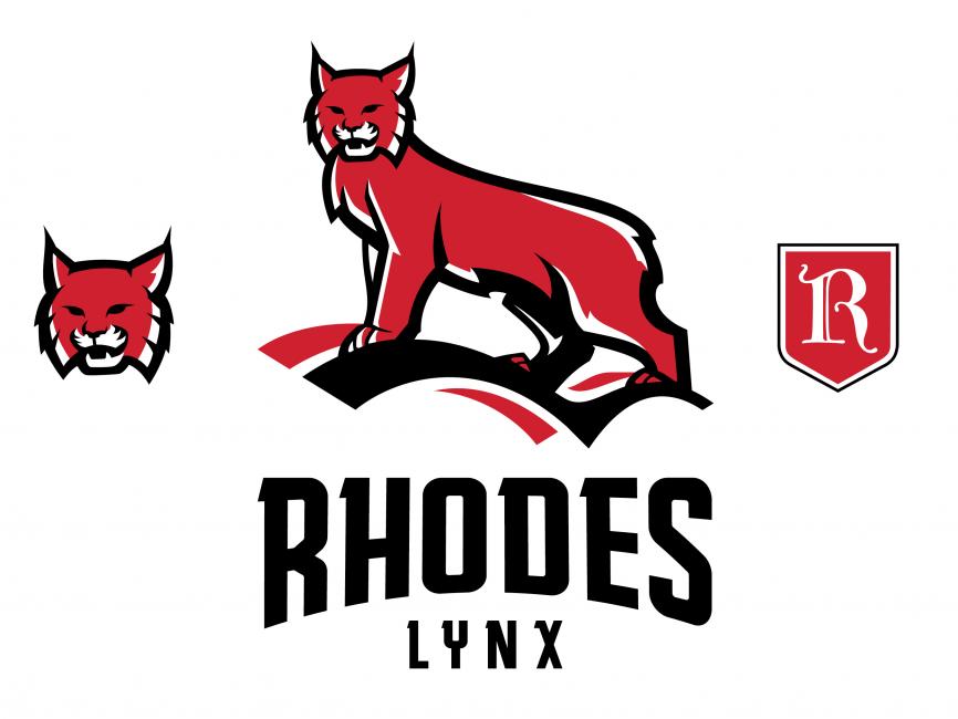 A logo of Rhodes College for our ranking of the 30 Most Beautiful Small Colleges in America 