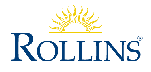 A logo of Rollins College for our ranking of the 30 Most Beautiful Small Colleges in America 