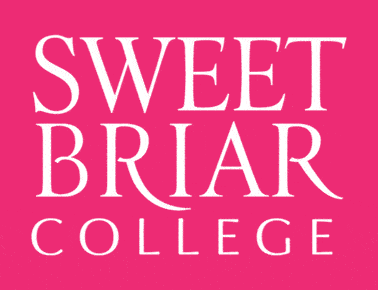 A logo of Sweet Briar College for our ranking of the 30 Most Beautiful Small Colleges in America 