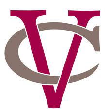 A logo of Vassar College for our ranking of the 30 Most Beautiful Small Colleges in America 