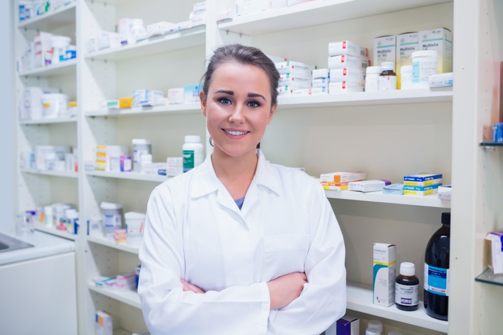 An image of a pharmacist for our FAQ on Best Degree Path for Becoming a Pharmacist
