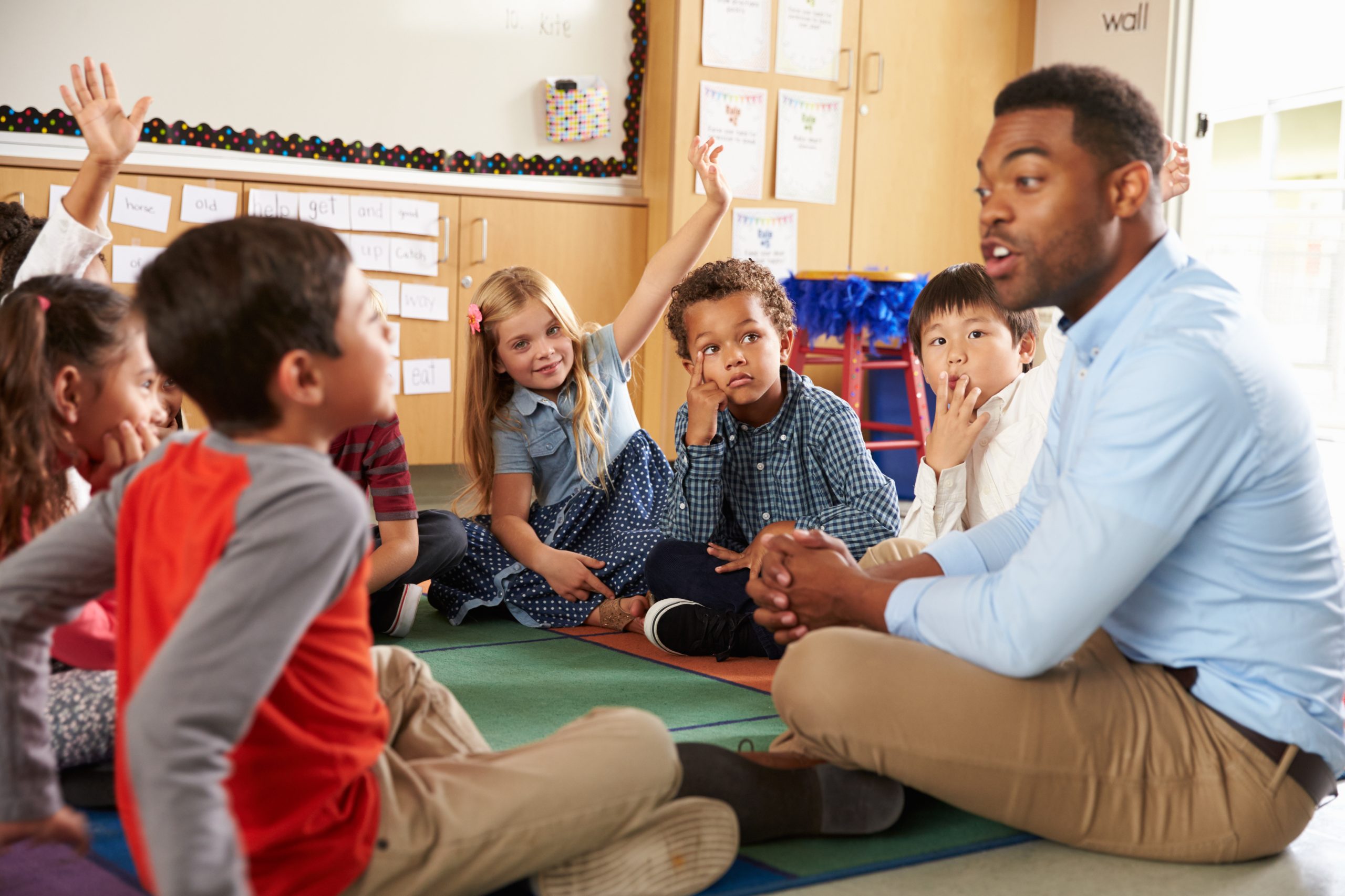 What Is The Best Degree For Becoming An Elementary School Teacher