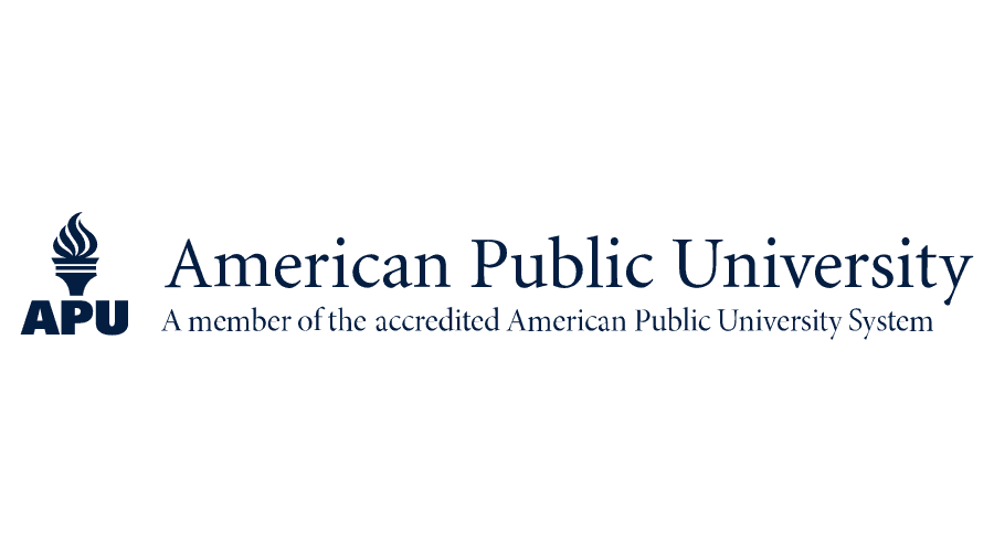 A logo of APU for our ranking on the 30 Best Online Bachelor’s in Creative Writing or Professional Writing 