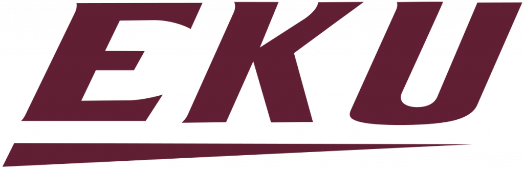 A logo of Eastern Kentucky University for our ranking on the 30 Best Affordable Online Bachelor’s in Hospitality Management