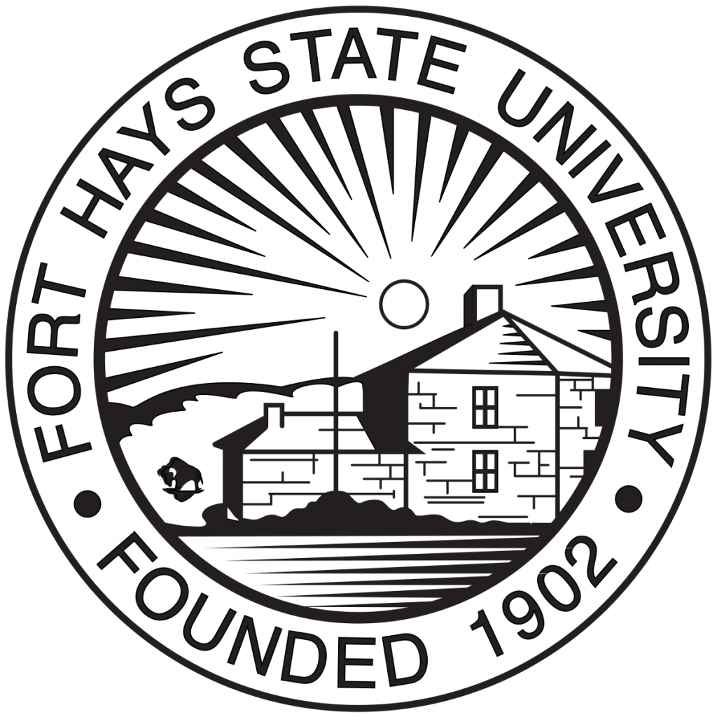 A logo of Fort Hays State University for our ranking of the 15 Most Affordable Bachelor’s in Spanish Degrees Online