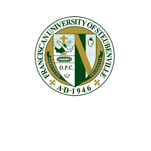 A logo of Franciscan University of Steubenville for our ranking of the 30 Best History Degree Online Programs 