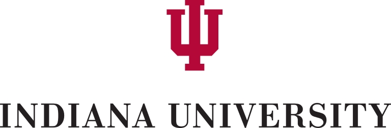 A logo of Indiana University for our ranking of the 30 Best Online Bachelor’s in Creative Writing or Professional Writing 