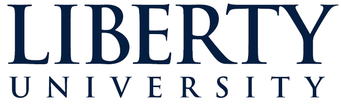 A logo of Liberty University for our ranking of the 30 Best History Degree Online Programs
