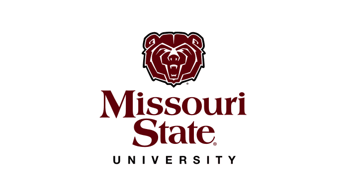 A logo of Missouri State University for our ranking on the 30 Best Online Bachelor’s in Creative Writing or Professional Writing 