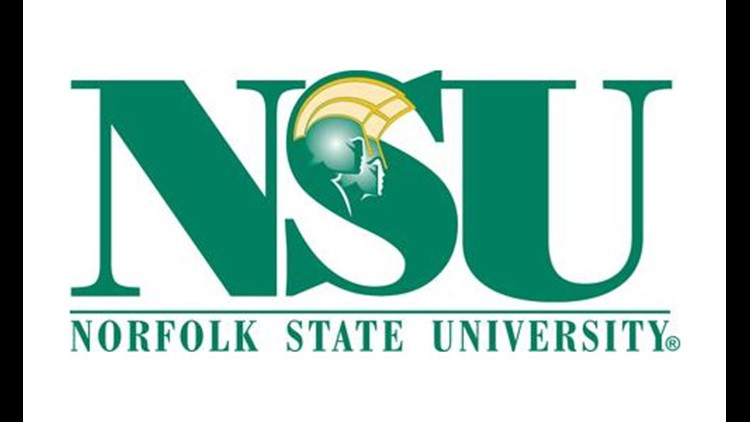 A logo of Norfolk State for our ranking on the 30 Best Affordable Online Bachelor’s in Hospitality Management