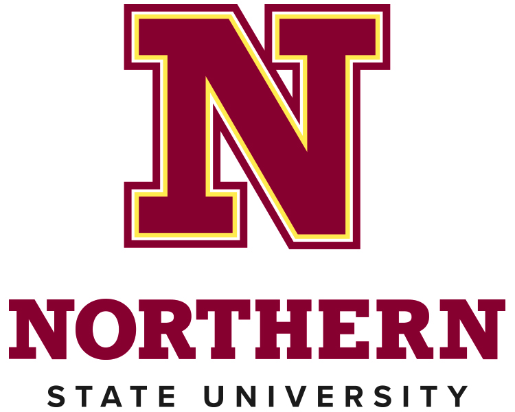 A logo of Northern State University for our ranking of the 15 Most Affordable Bachelor’s in Spanish Degrees Online