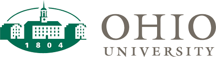 A logo of Ohio University for our ranking of the 30 Best Affordable Online Bachelor’s in Hospitality Management