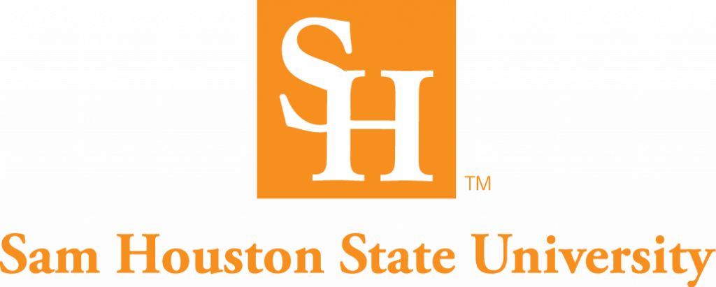 A logo of Sam Houston State for our ranking of the 30 Best History Degree Online Programs 