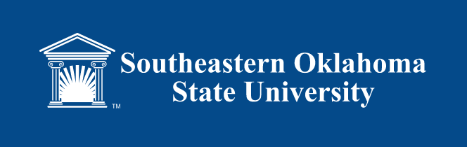 A logo of Southeastern Oklahoma State University for our ranking on the 30 Best Affordable Online Bachelor’s in Hospitality Management